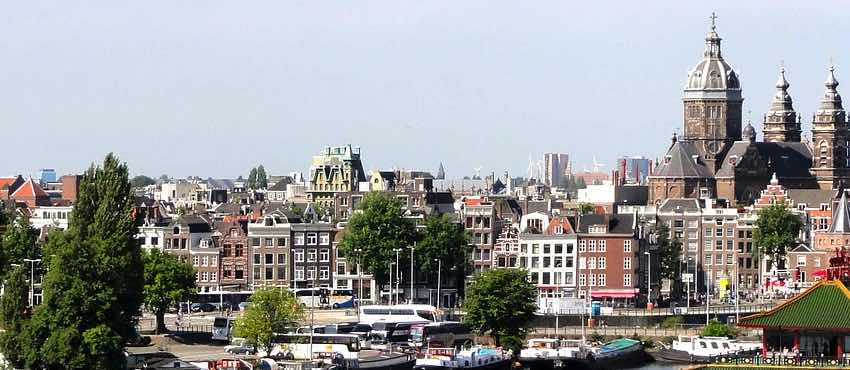 Trachtenfahrt Amsterdam Silvester
